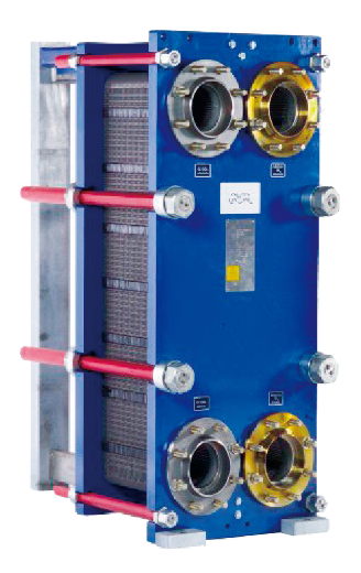 クールブレード熱交換器EX