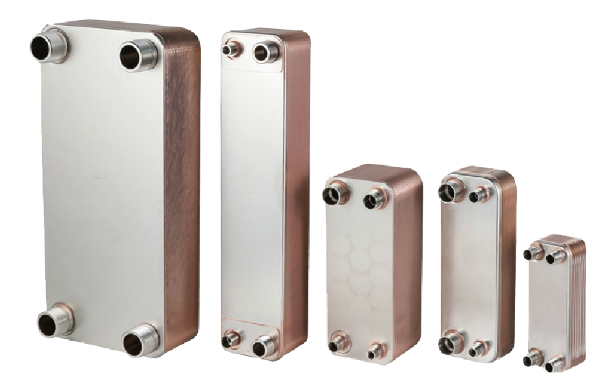 クールブレード熱交換器MX