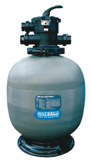 グラスパールろ過器